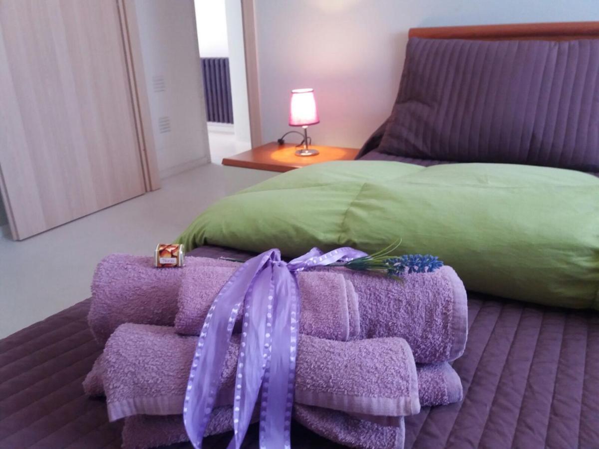 Bed and Breakfast Il Glicine Chieti Exteriér fotografie