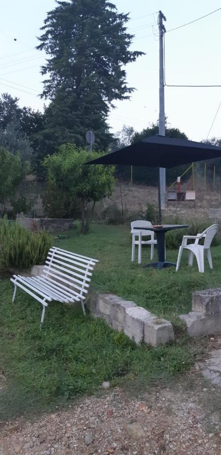 Bed and Breakfast Il Glicine Chieti Exteriér fotografie