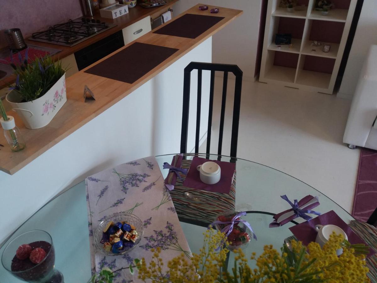 Bed and Breakfast Il Glicine Chieti Exteriér fotografie