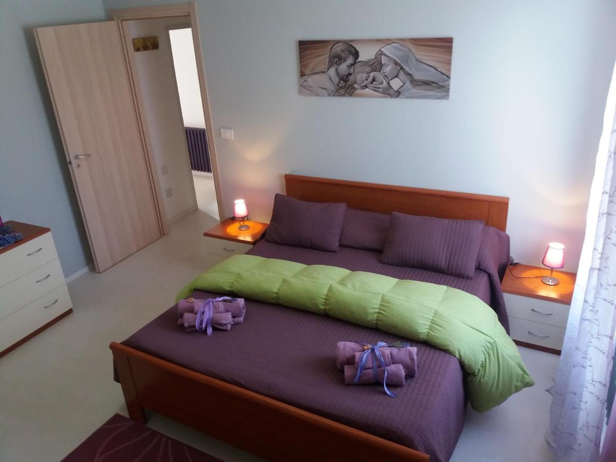 Bed and Breakfast Il Glicine Chieti Exteriér fotografie