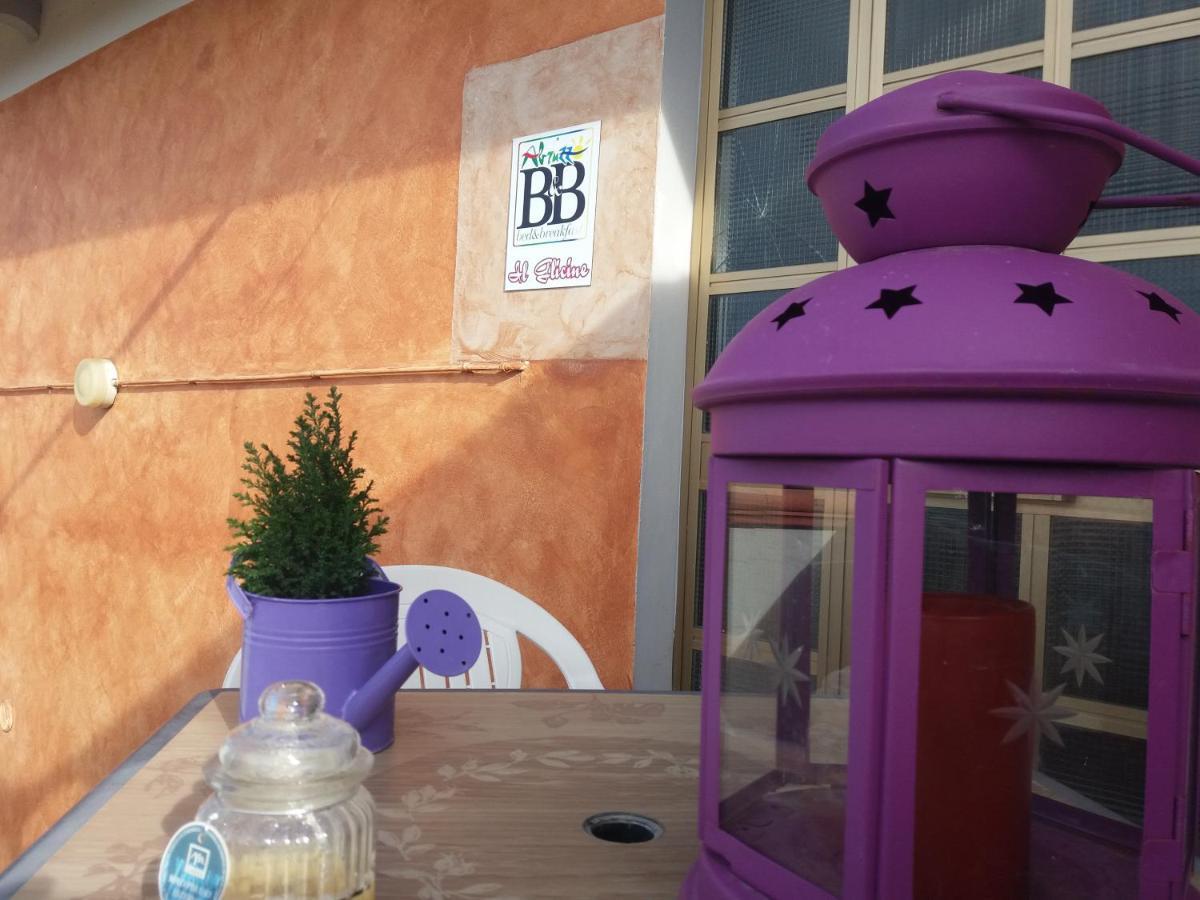 Bed and Breakfast Il Glicine Chieti Exteriér fotografie