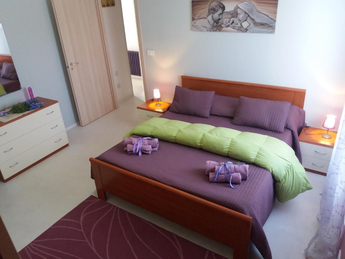 Bed and Breakfast Il Glicine Chieti Exteriér fotografie