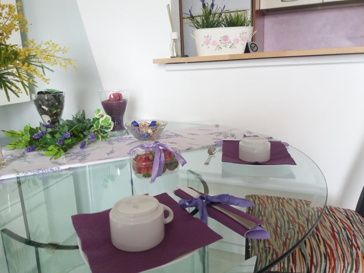 Bed and Breakfast Il Glicine Chieti Exteriér fotografie