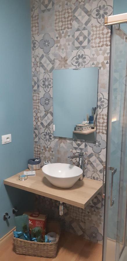 Bed and Breakfast Il Glicine Chieti Exteriér fotografie