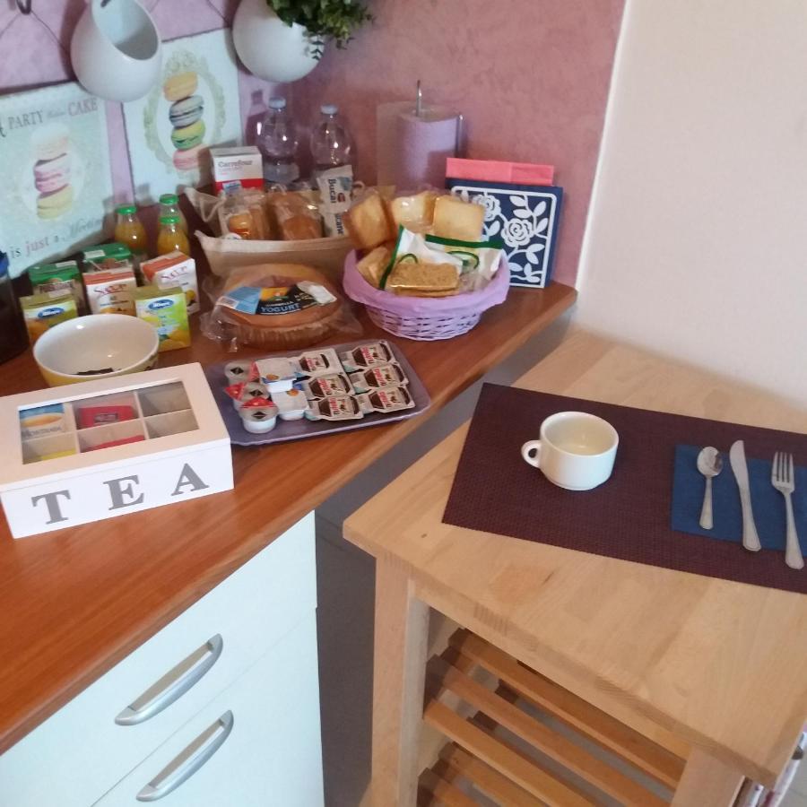 Bed and Breakfast Il Glicine Chieti Exteriér fotografie