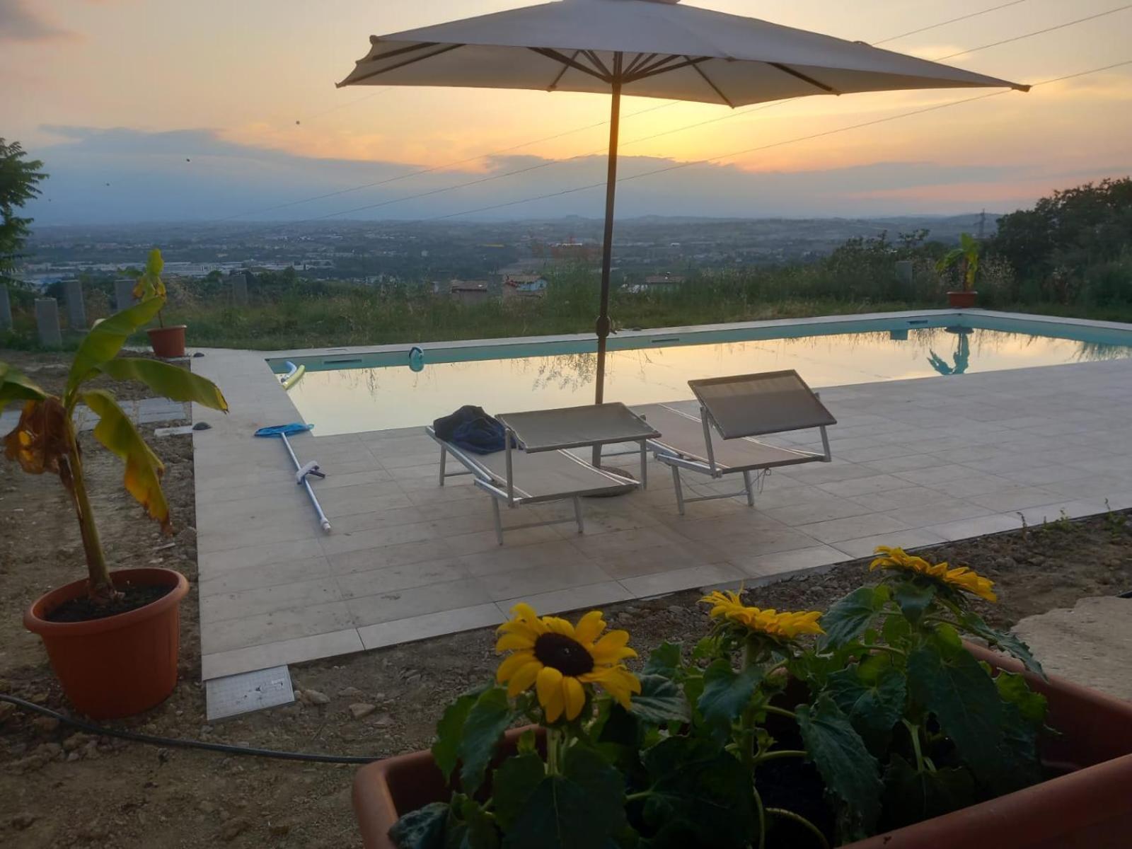 Bed and Breakfast Il Glicine Chieti Exteriér fotografie